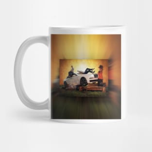 Im Licht der Avantgarde Mug